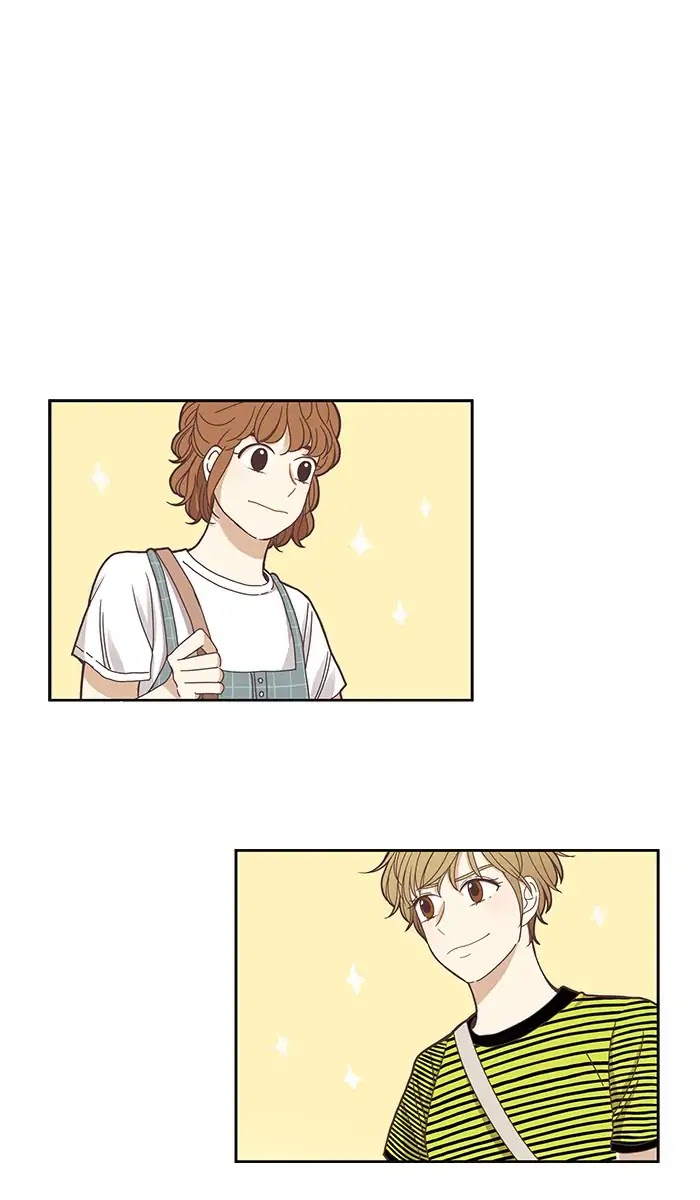 Girl's World chapter 124 page 1