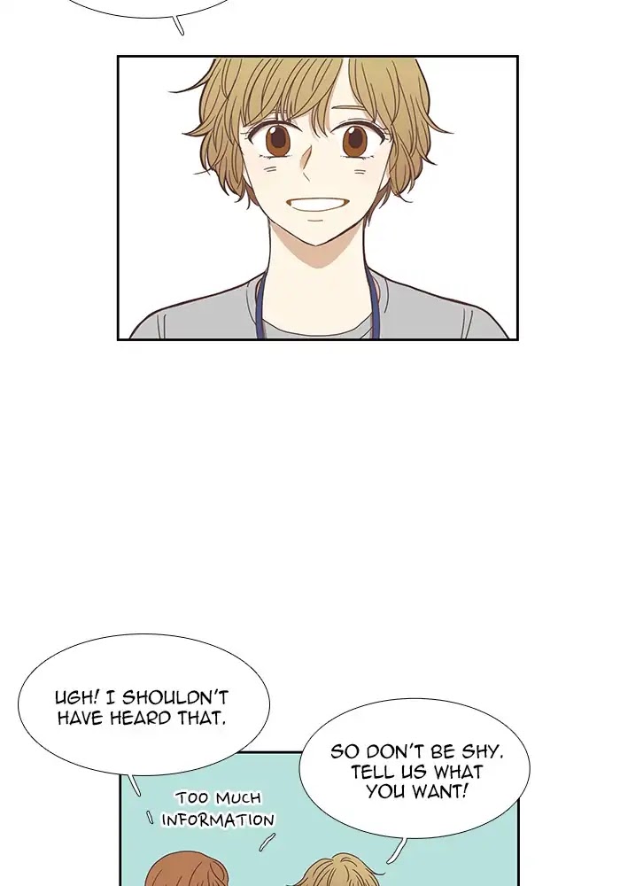 Girl's World chapter 124 page 17