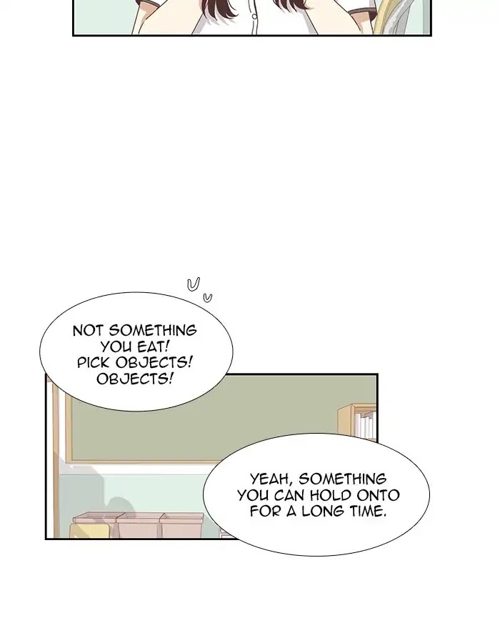 Girl's World chapter 124 page 19