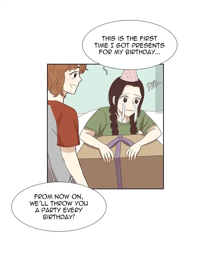 Girl's World chapter 124 page 31