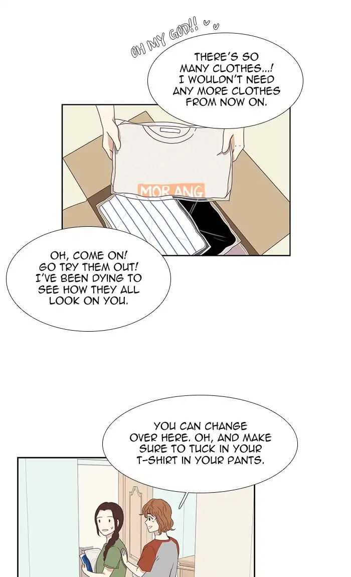 Girl's World chapter 124 page 32