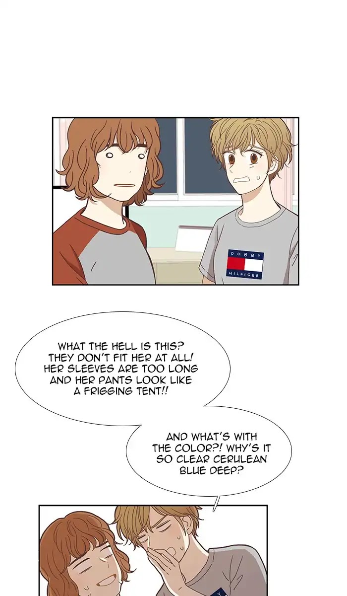 Girl's World chapter 124 page 35