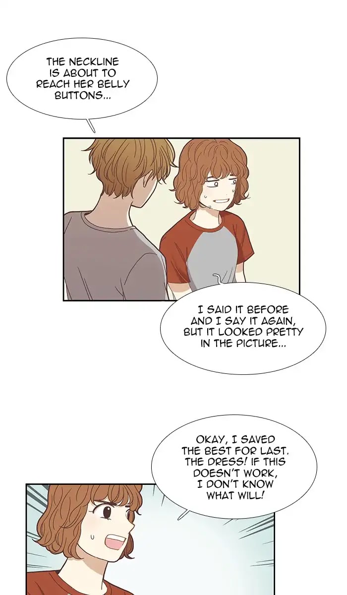 Girl's World chapter 124 page 40