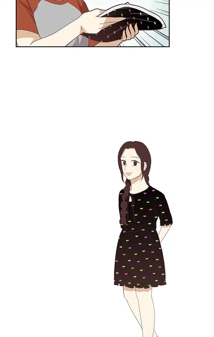 Girl's World chapter 124 page 41