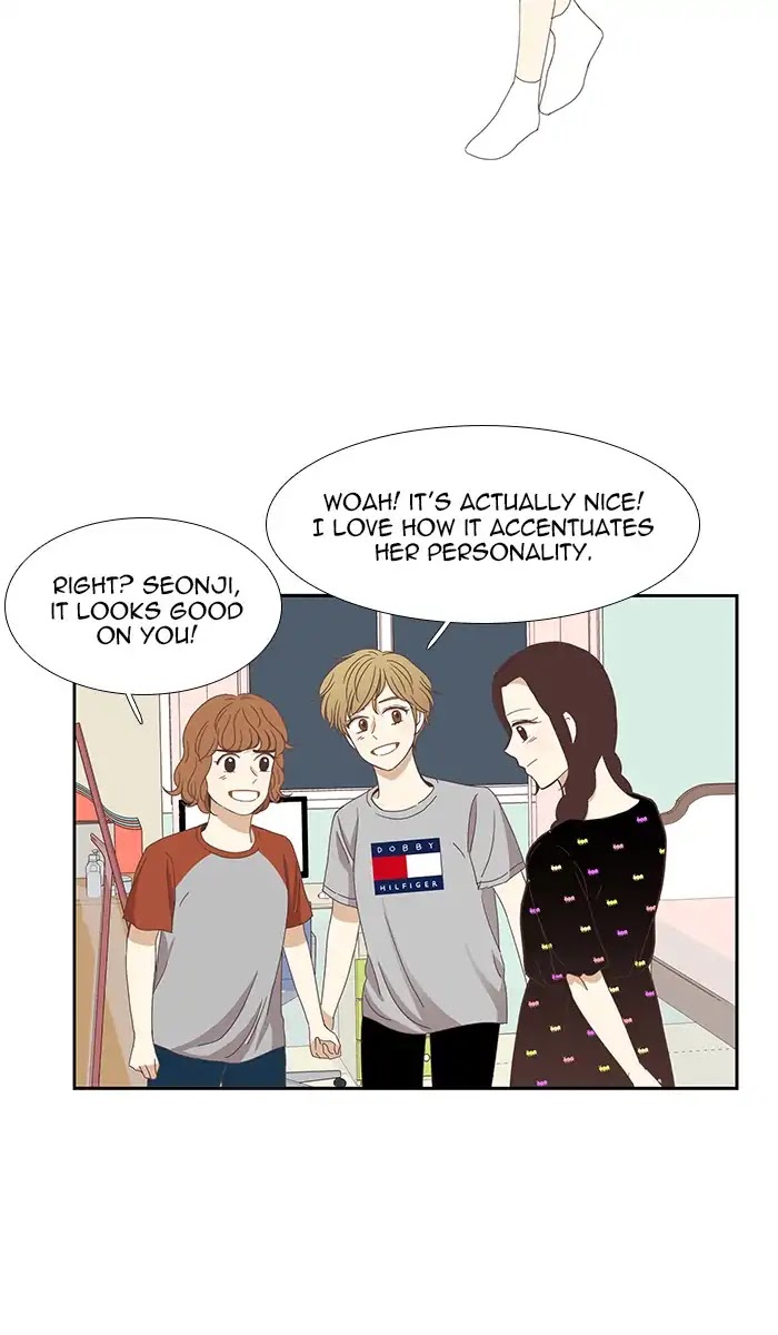 Girl's World chapter 124 page 42