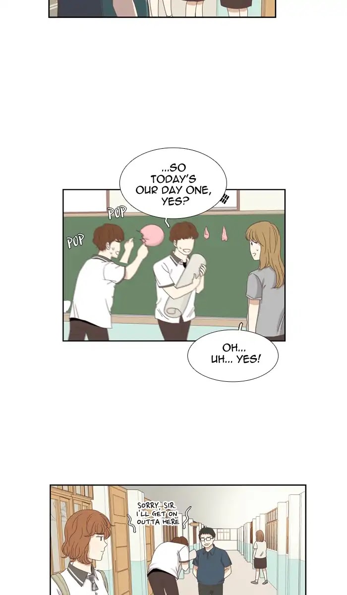 Girl's World chapter 125 page 10