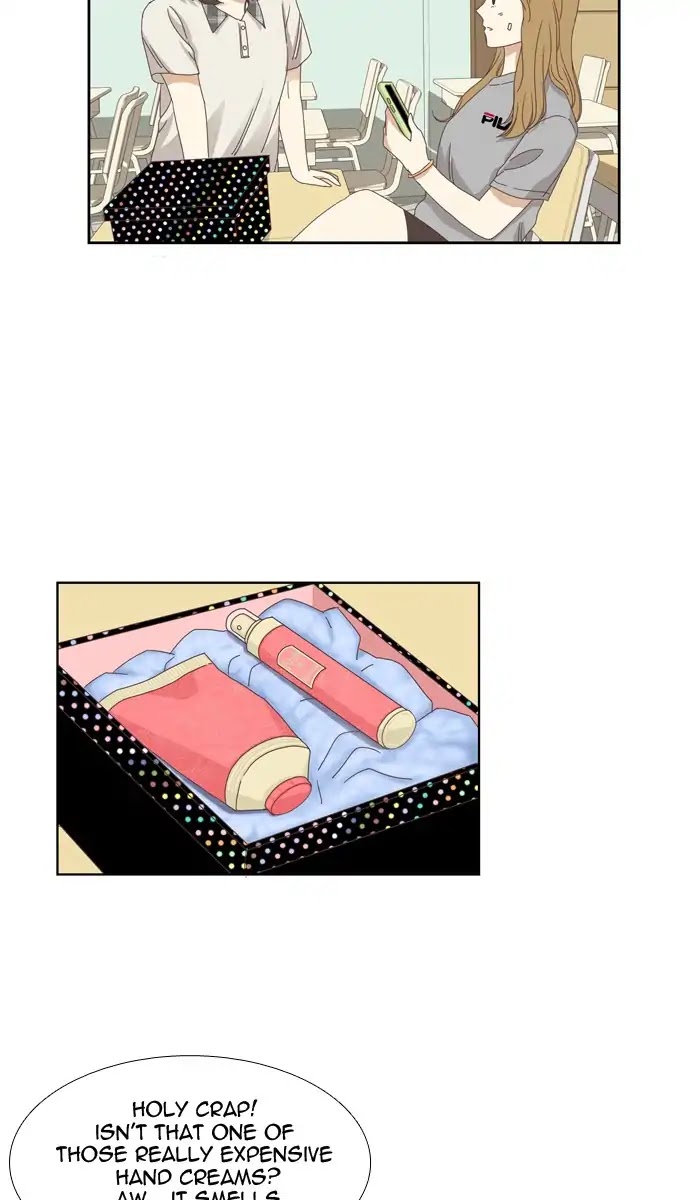 Girl's World chapter 125 page 13