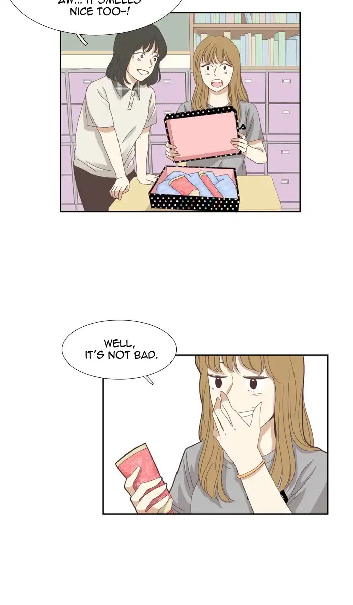 Girl's World chapter 125 page 14