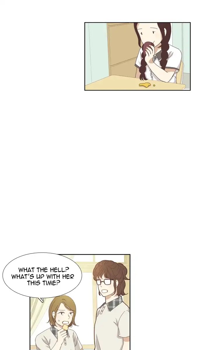 Girl's World chapter 125 page 17