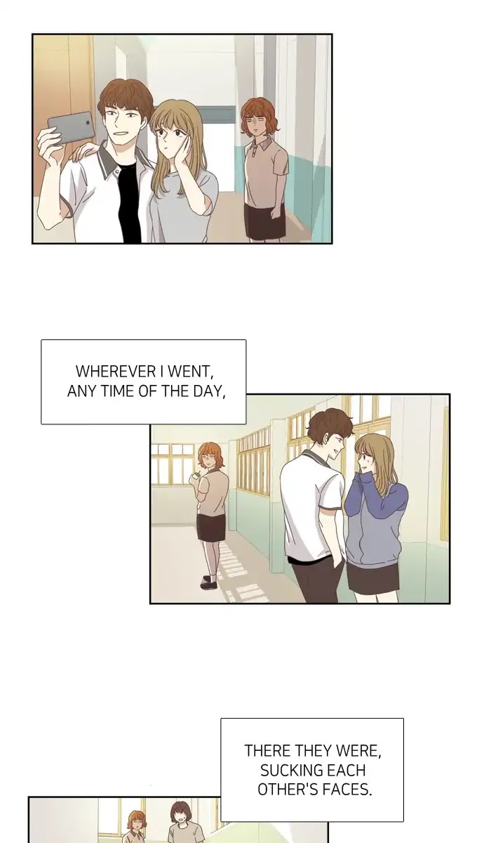 Girl's World chapter 125 page 20