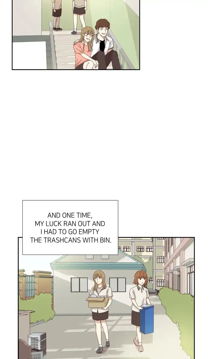 Girl's World chapter 125 page 21