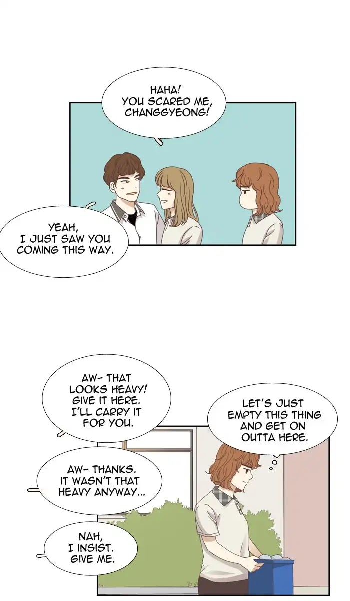 Girl's World chapter 125 page 23