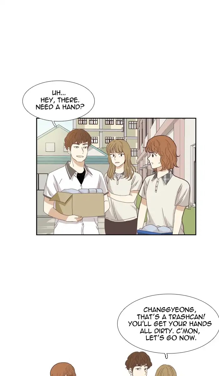 Girl's World chapter 125 page 24