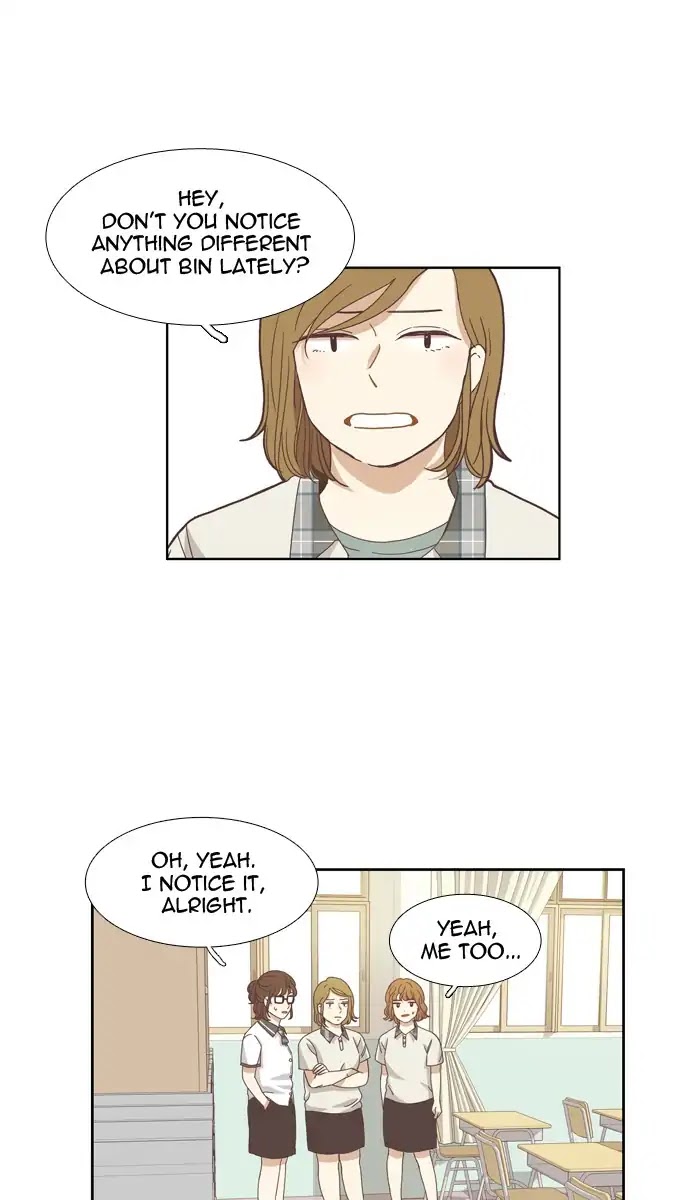 Girl's World chapter 125 page 27