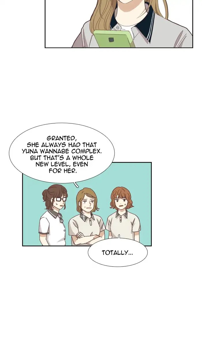 Girl's World chapter 125 page 29