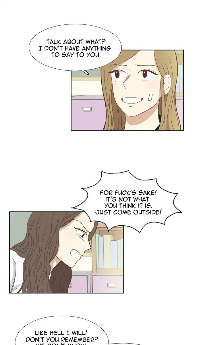 Girl's World chapter 125 page 31