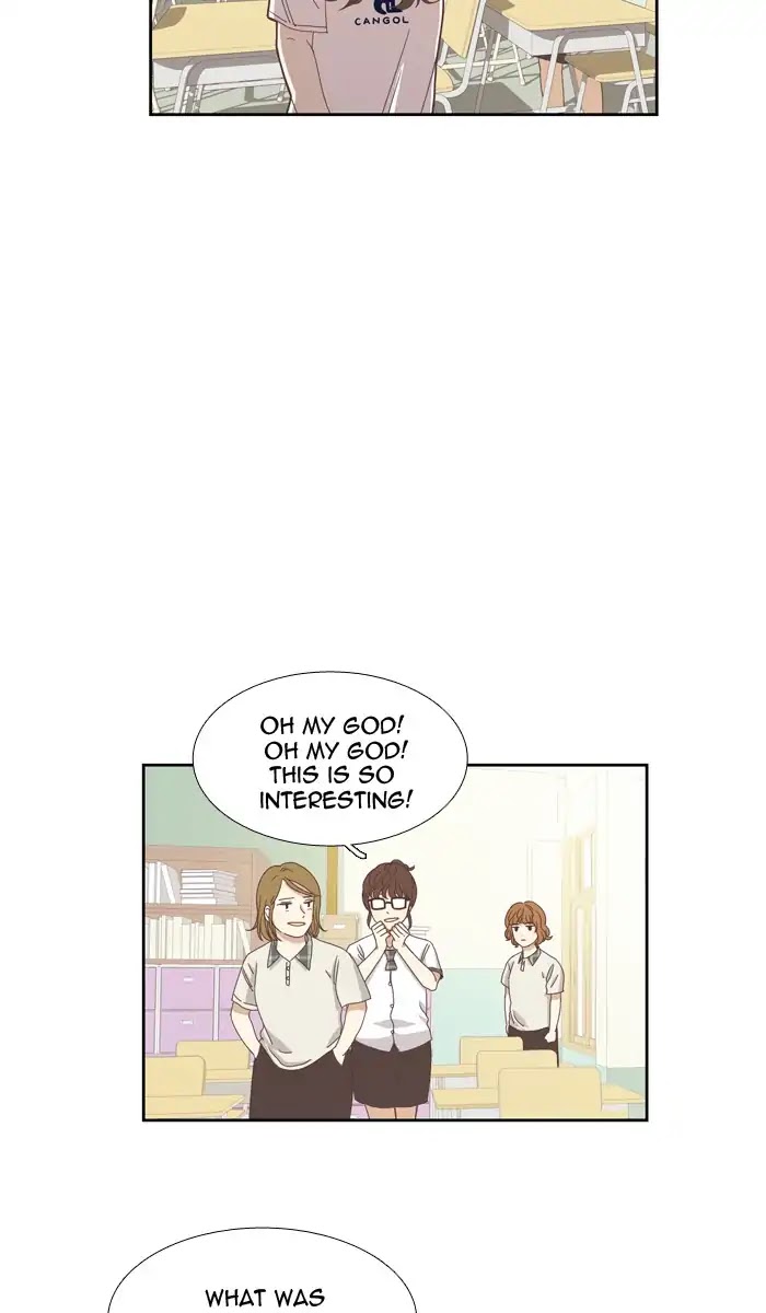 Girl's World chapter 125 page 34