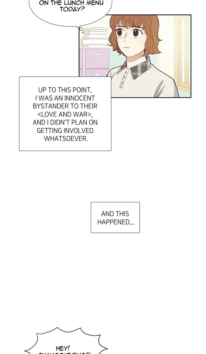 Girl's World chapter 125 page 35