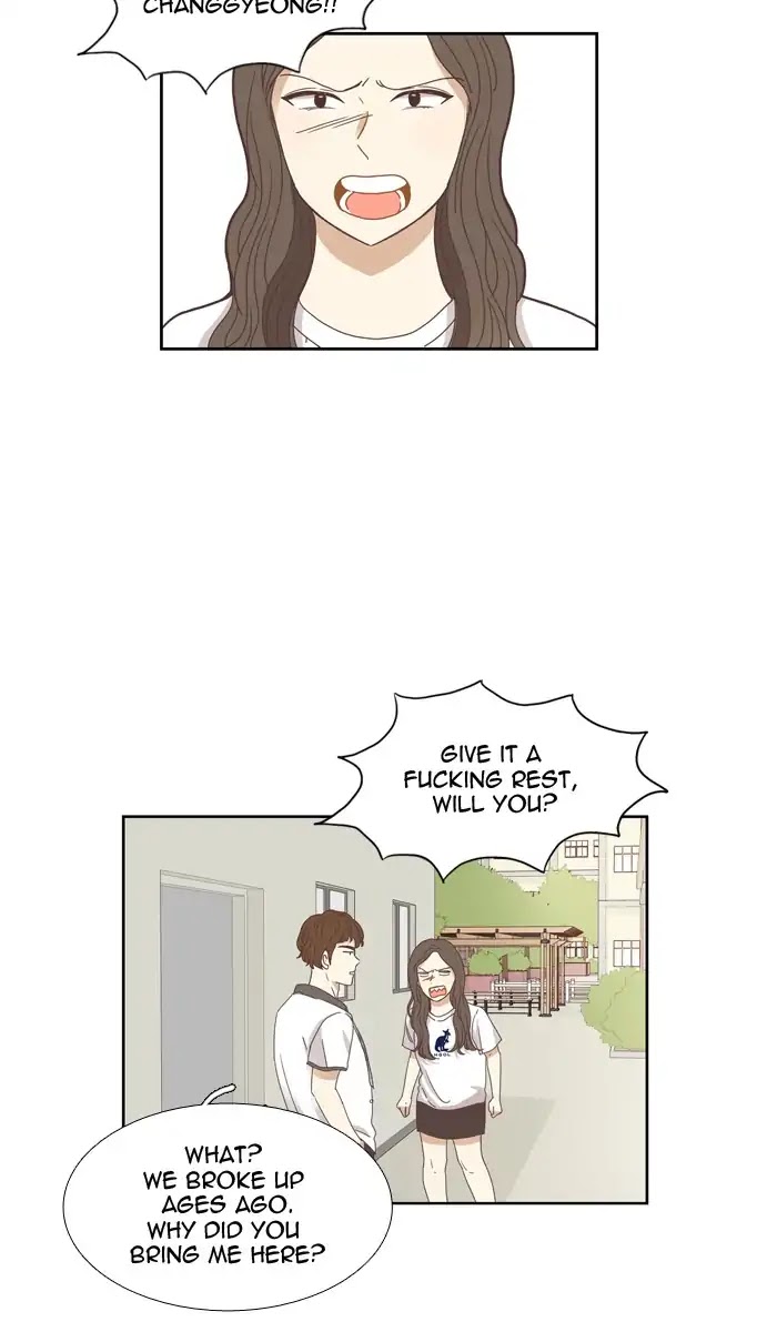 Girl's World chapter 125 page 36