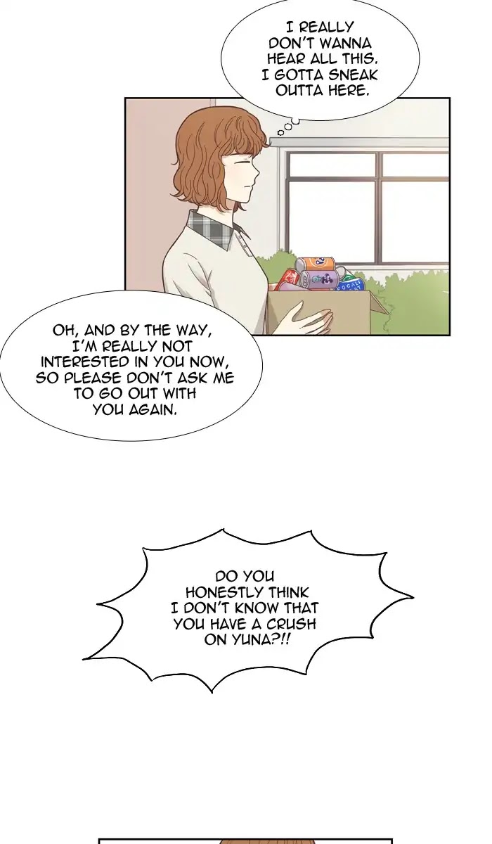 Girl's World chapter 125 page 38