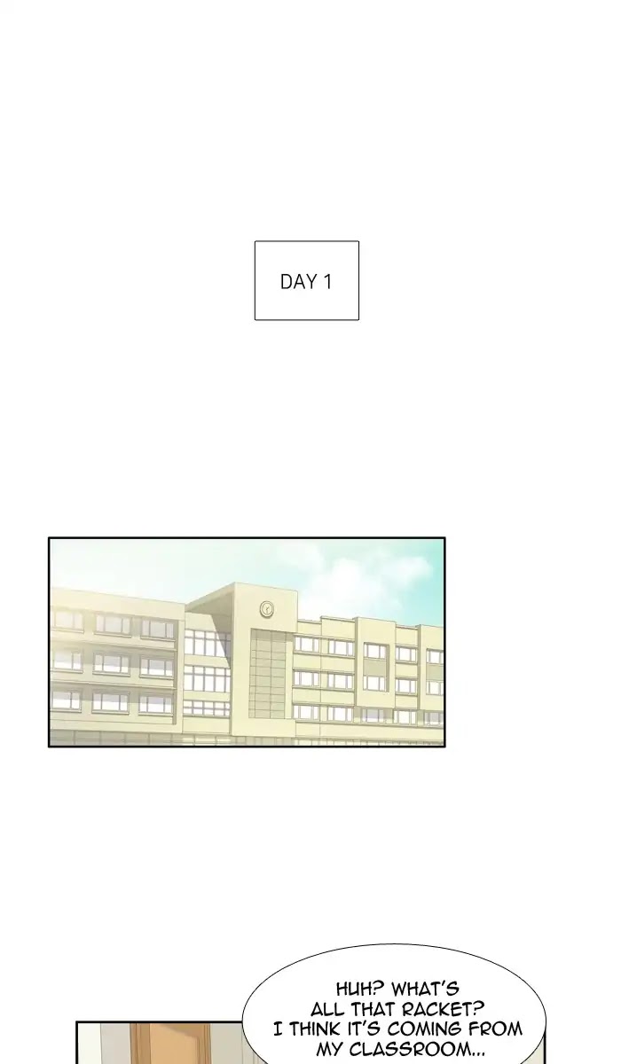 Girl's World chapter 125 page 5