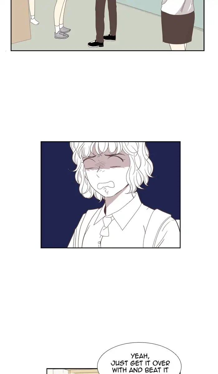 Girl's World chapter 125 page 8