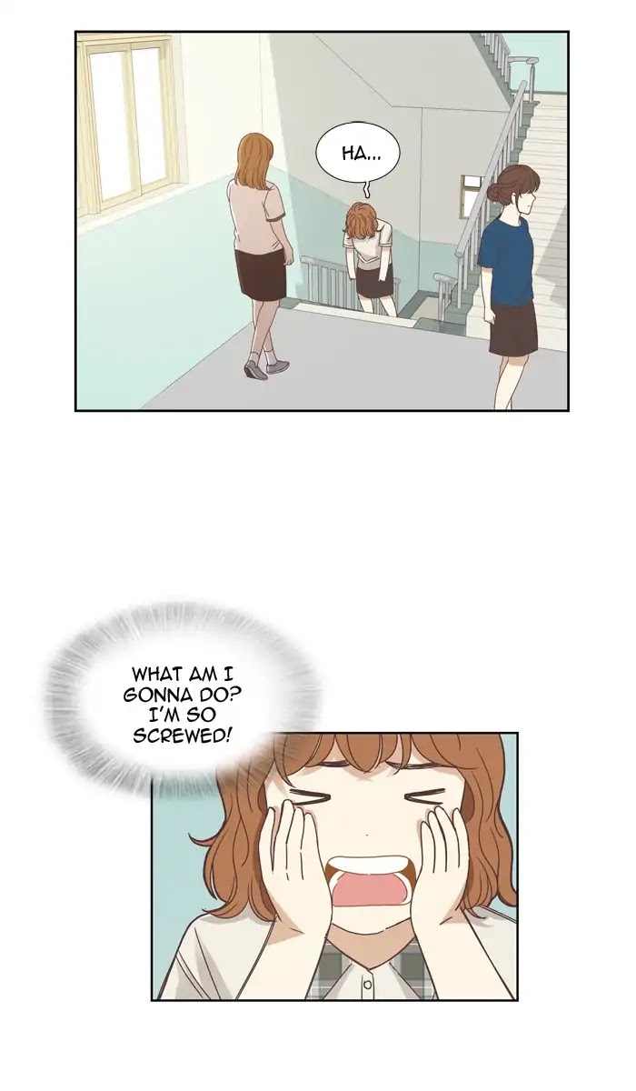 Girl's World chapter 126 page 10