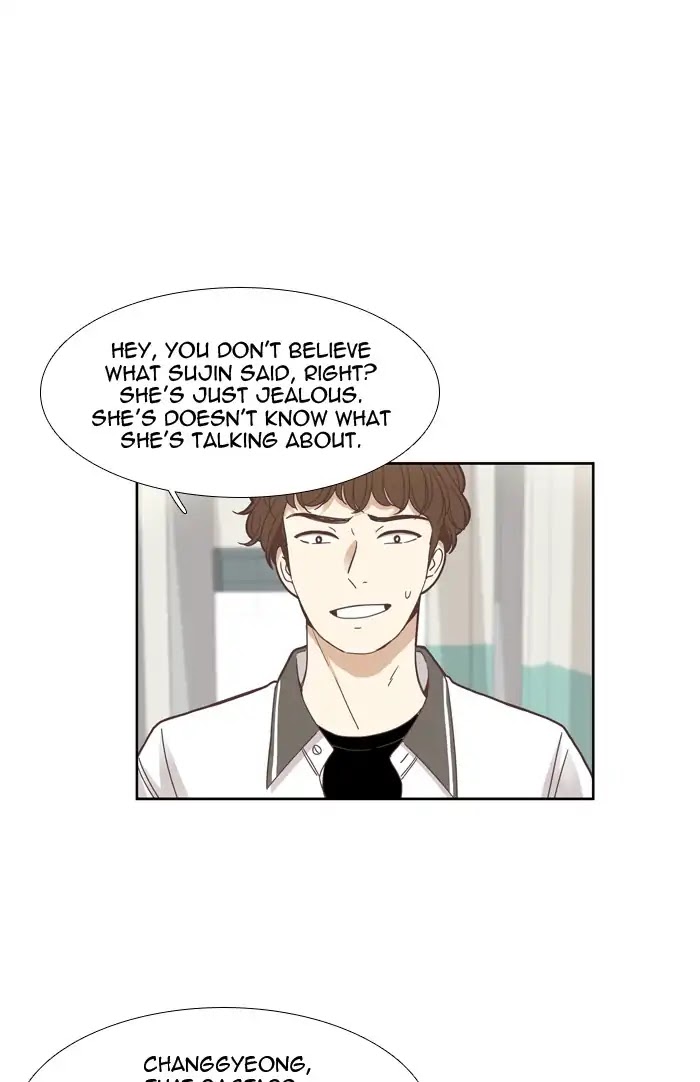 Girl's World chapter 126 page 12