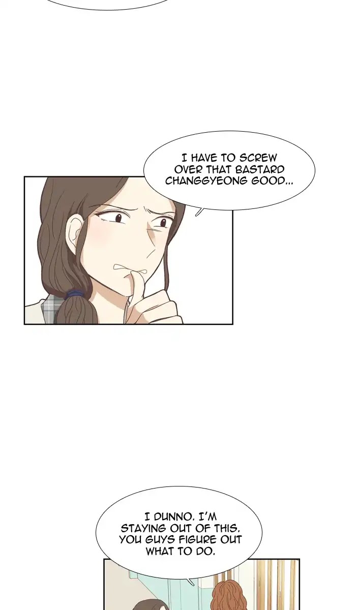 Girl's World chapter 126 page 17