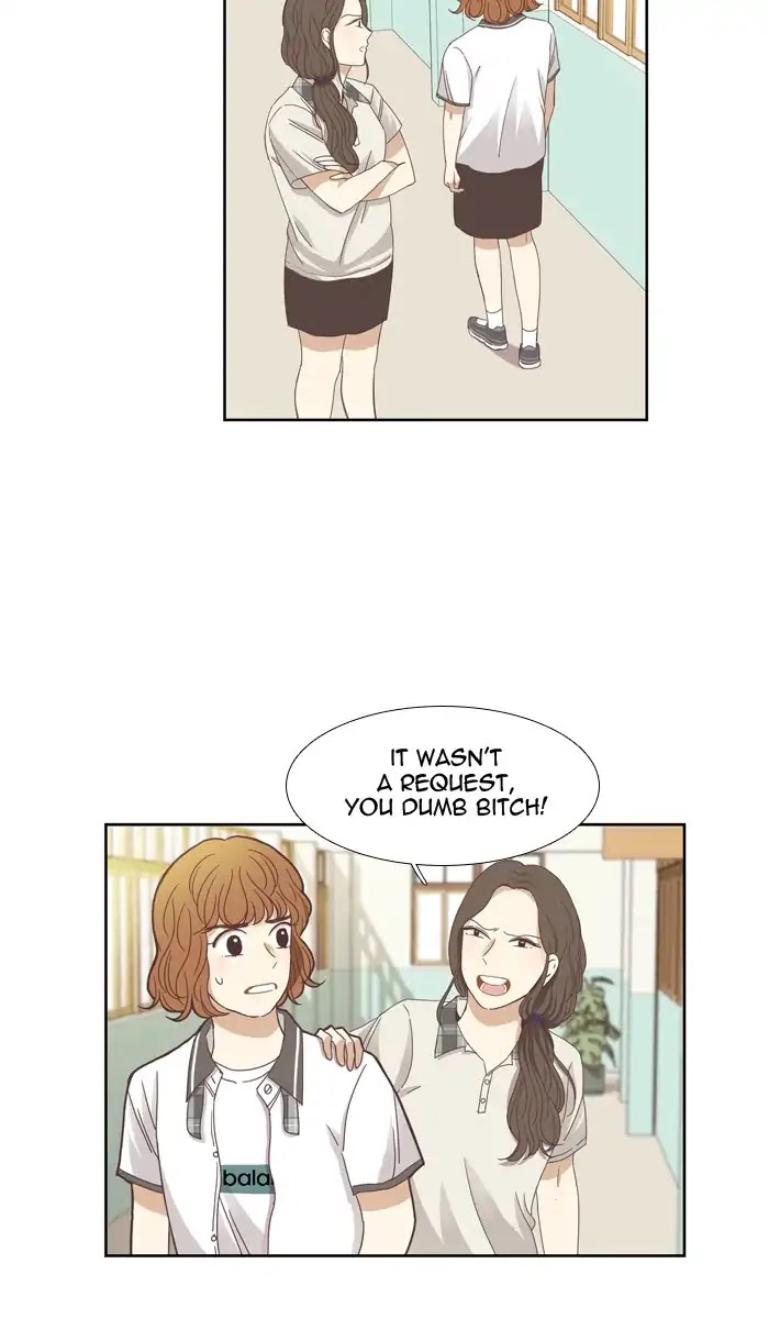 Girl's World chapter 126 page 18