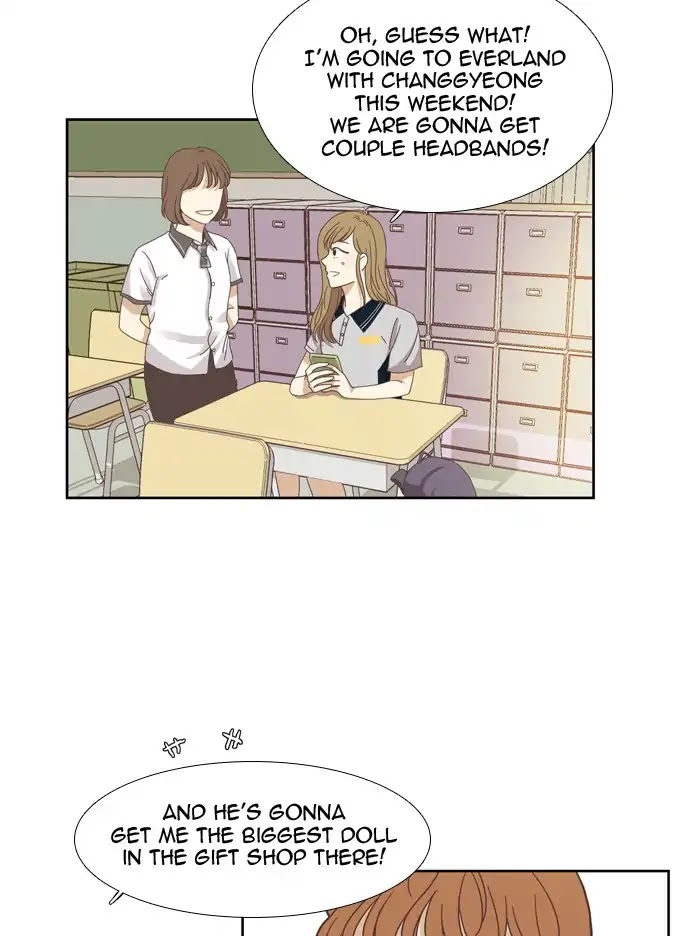 Girl's World chapter 126 page 24