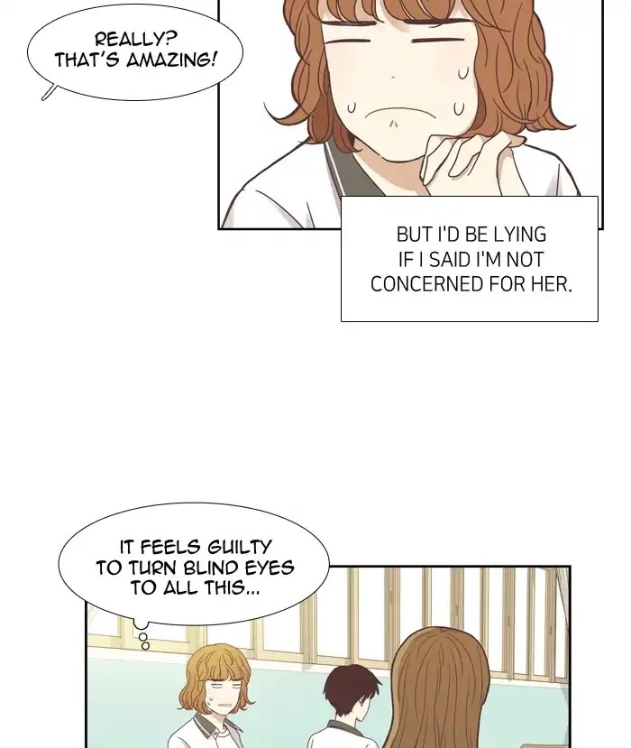Girl's World chapter 126 page 25