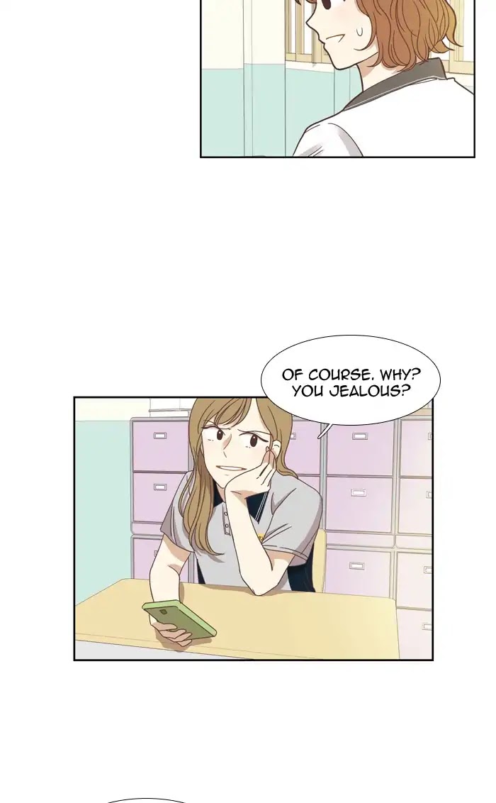 Girl's World chapter 126 page 28
