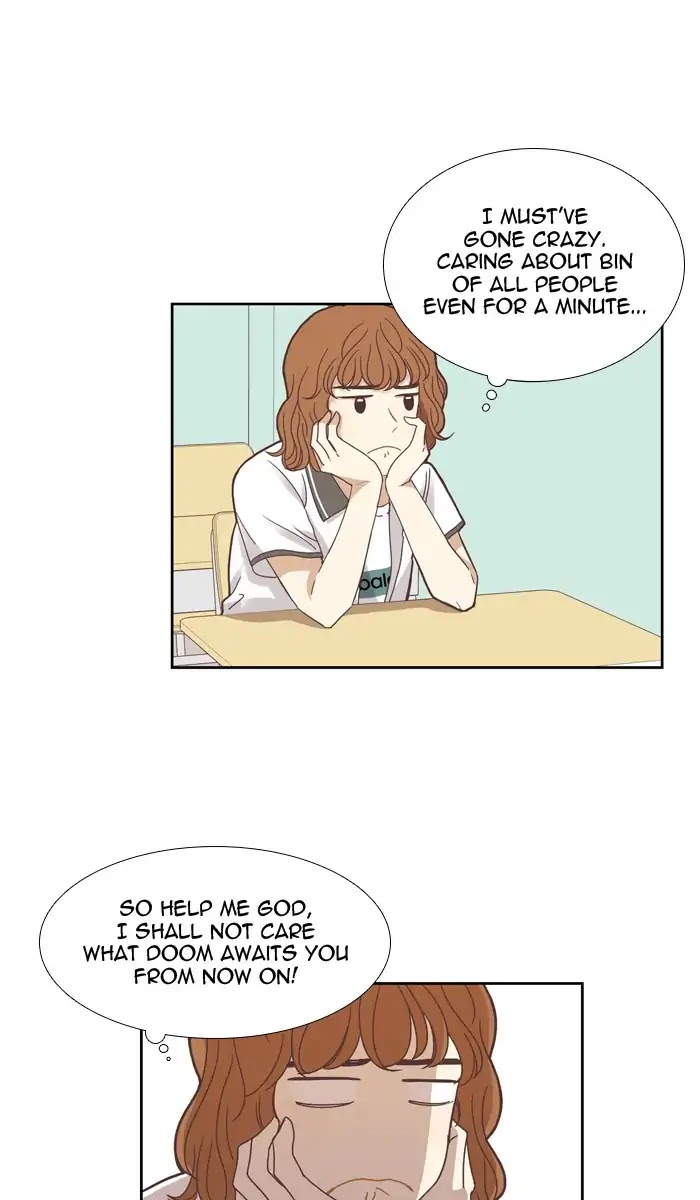 Girl's World chapter 126 page 30