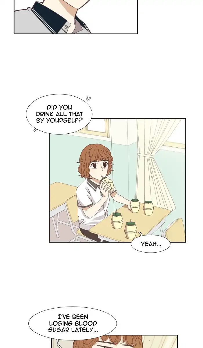 Girl's World chapter 126 page 34