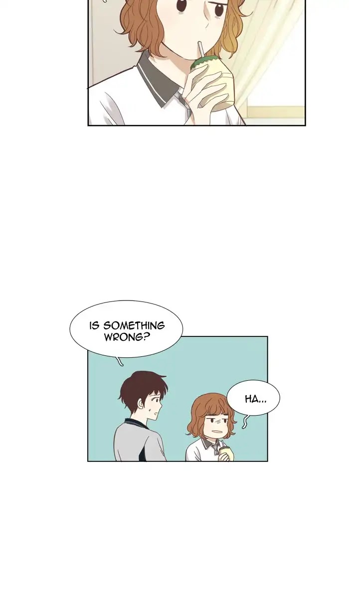 Girl's World chapter 126 page 35