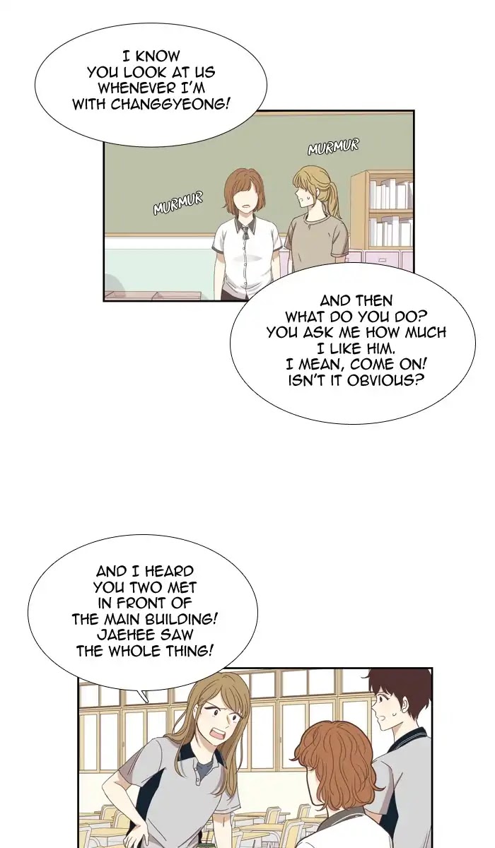Girl's World chapter 126 page 39