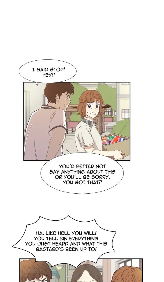 Girl's World chapter 126 page 4
