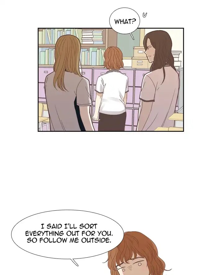 Girl's World chapter 126 page 44