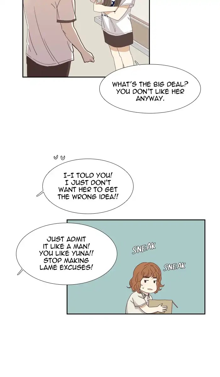 Girl's World chapter 126 page 7