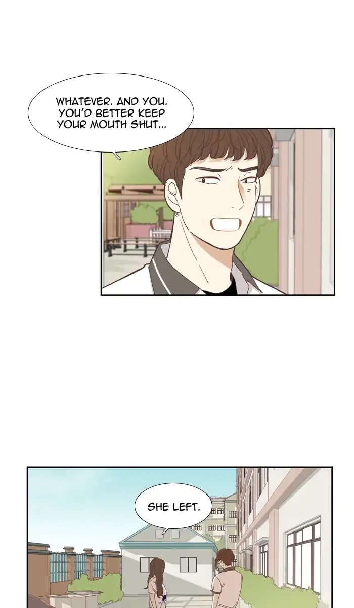 Girl's World chapter 126 page 8