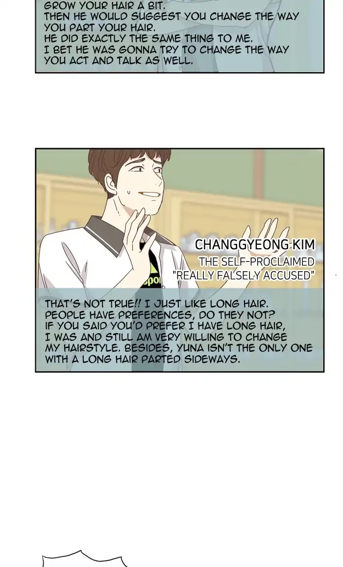 Girl's World chapter 127 page 15