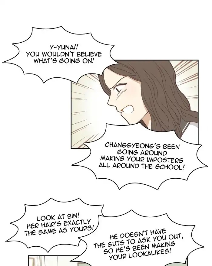 Girl's World chapter 127 page 25