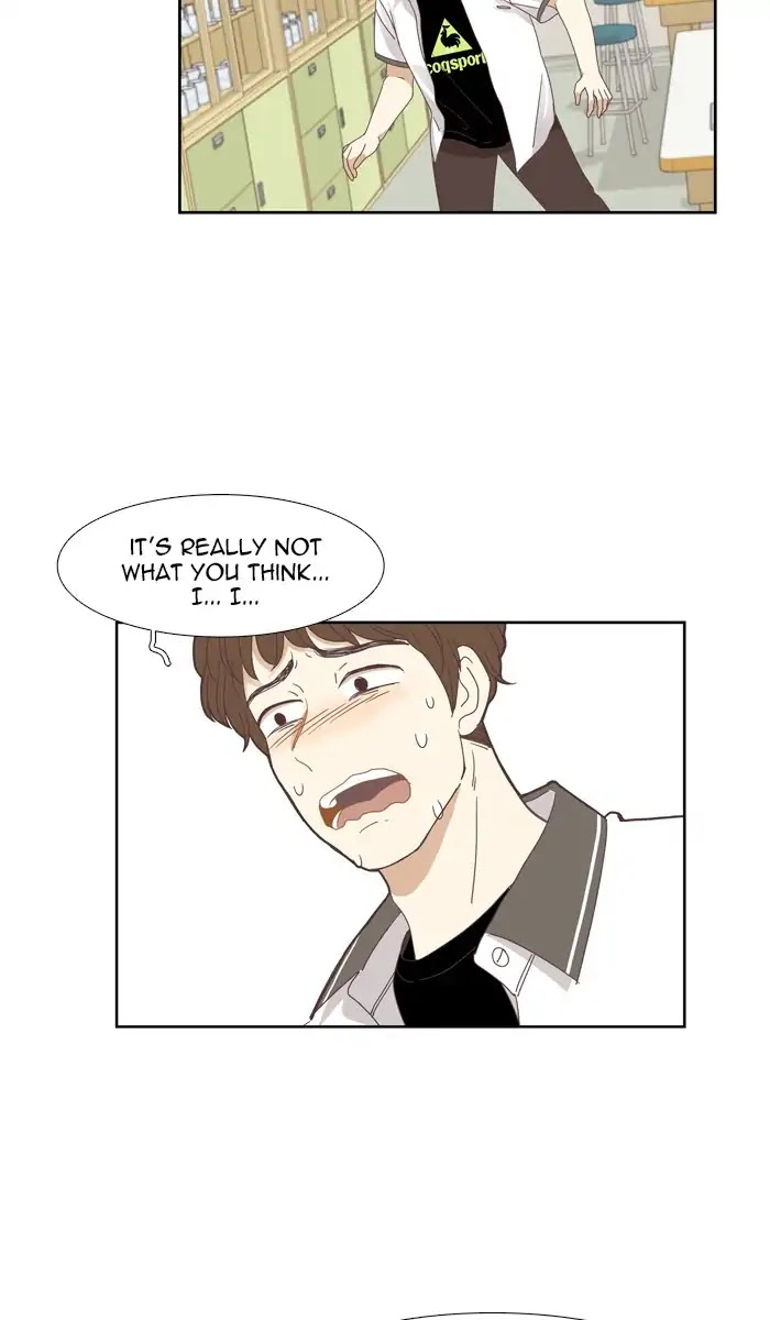 Girl's World chapter 127 page 28