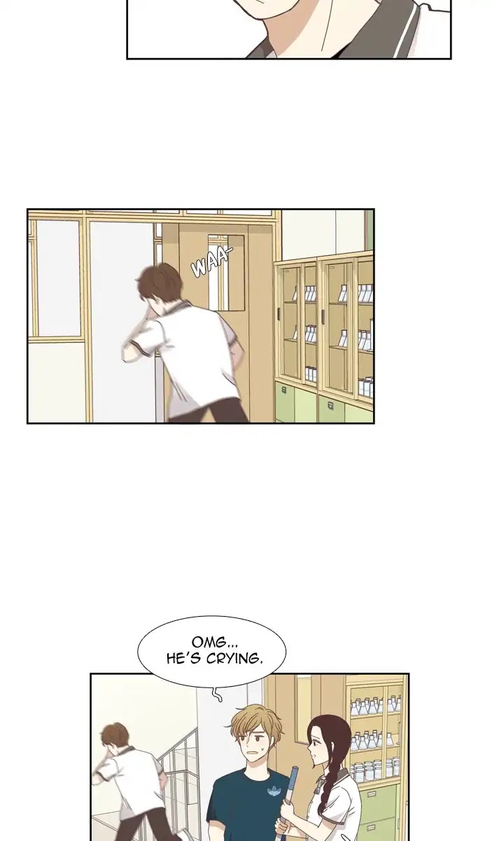 Girl's World chapter 127 page 31