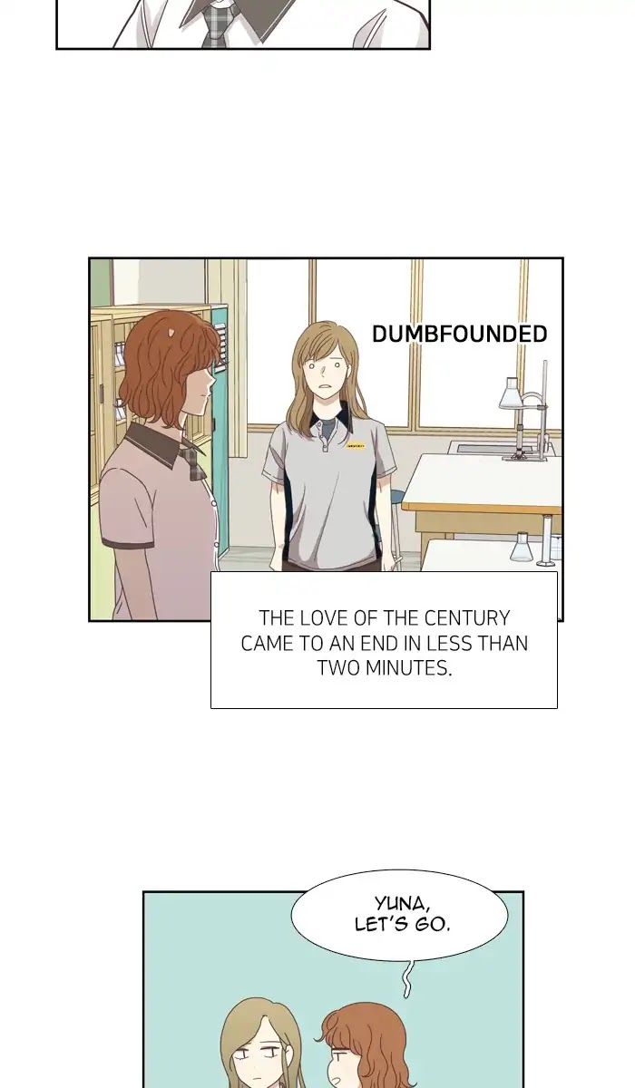 Girl's World chapter 127 page 34