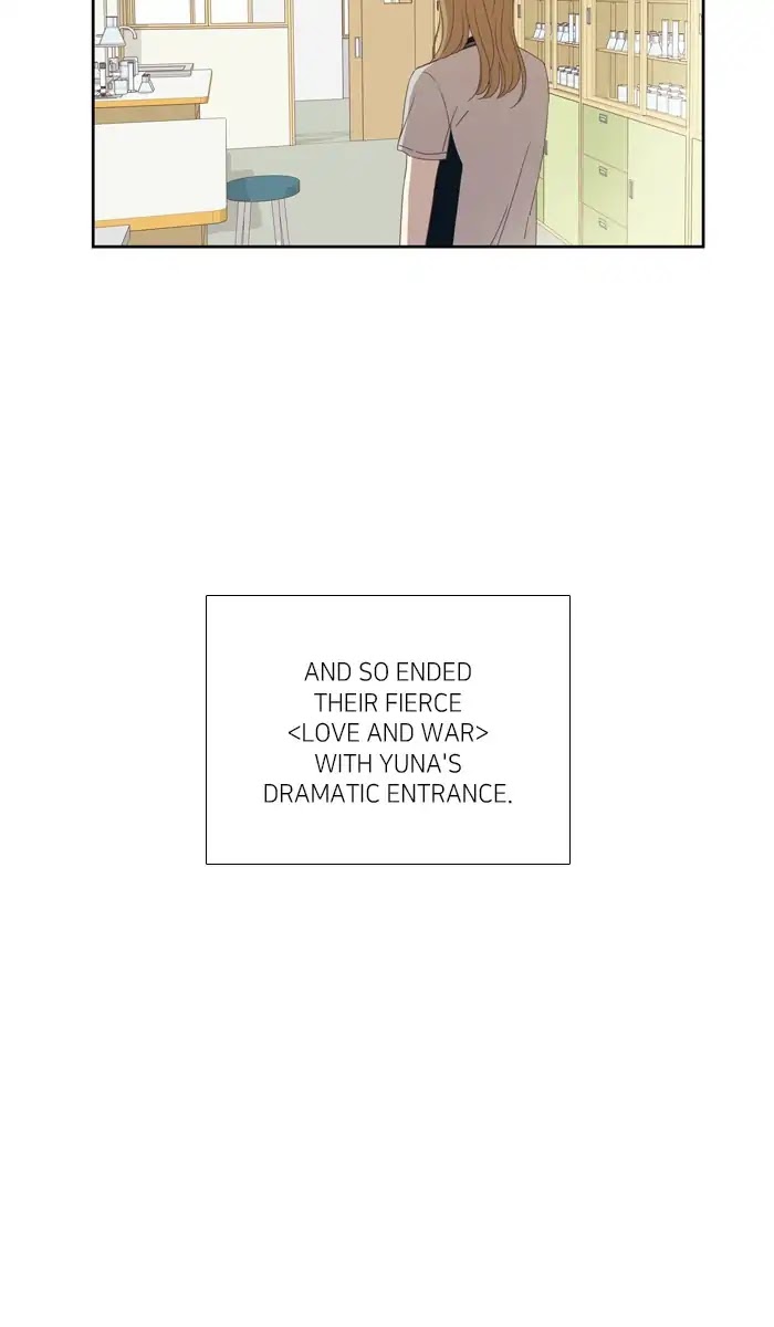 Girl's World chapter 127 page 38