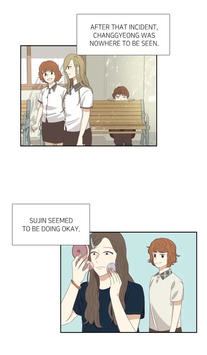 Girl's World chapter 127 page 39