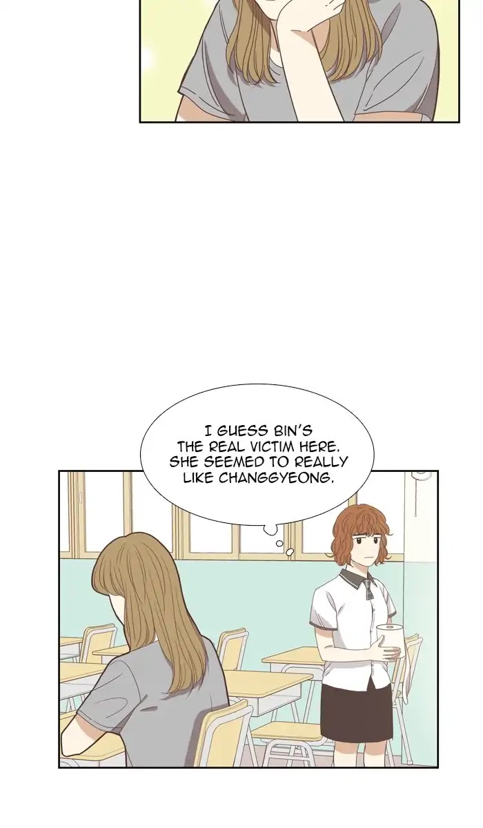 Girl's World chapter 127 page 41