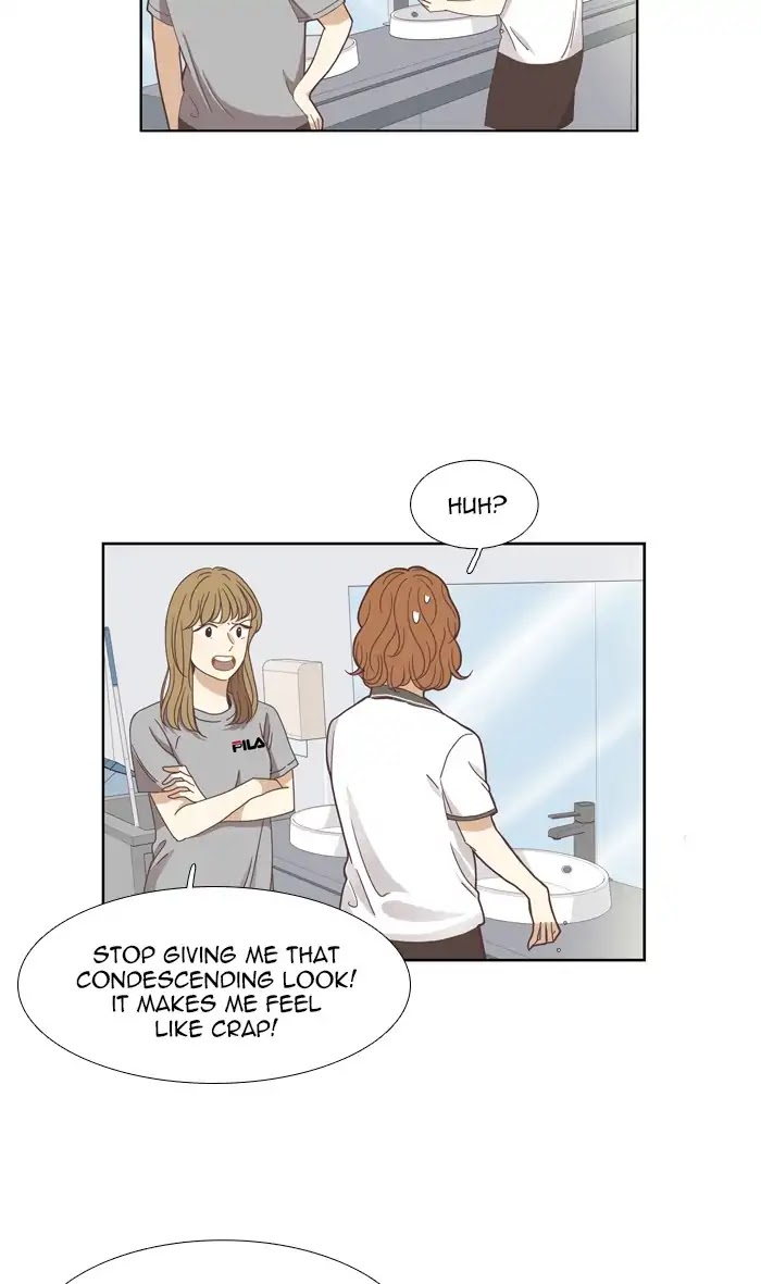 Girl's World chapter 127 page 44